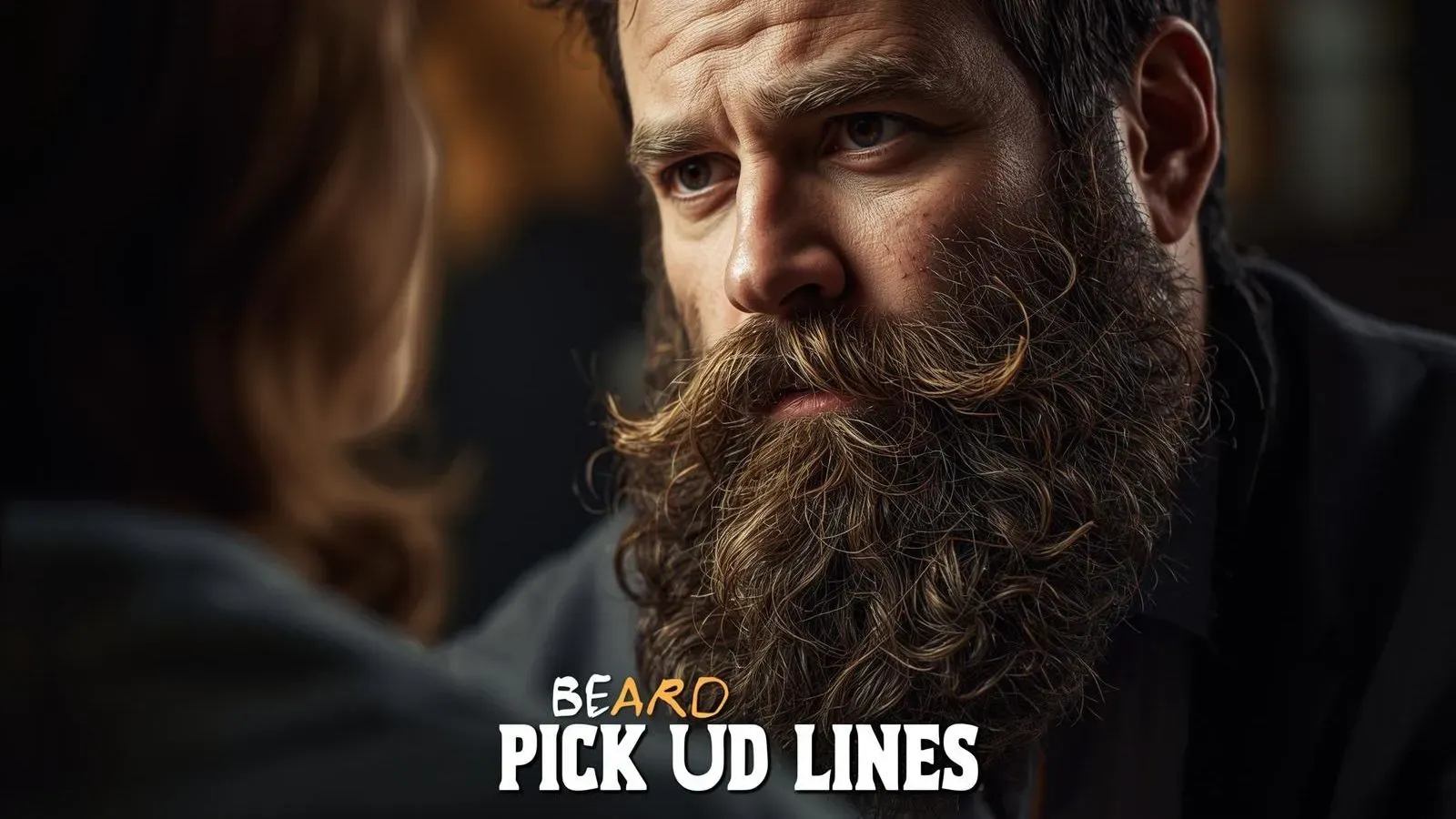 Beard Pick Up Lines