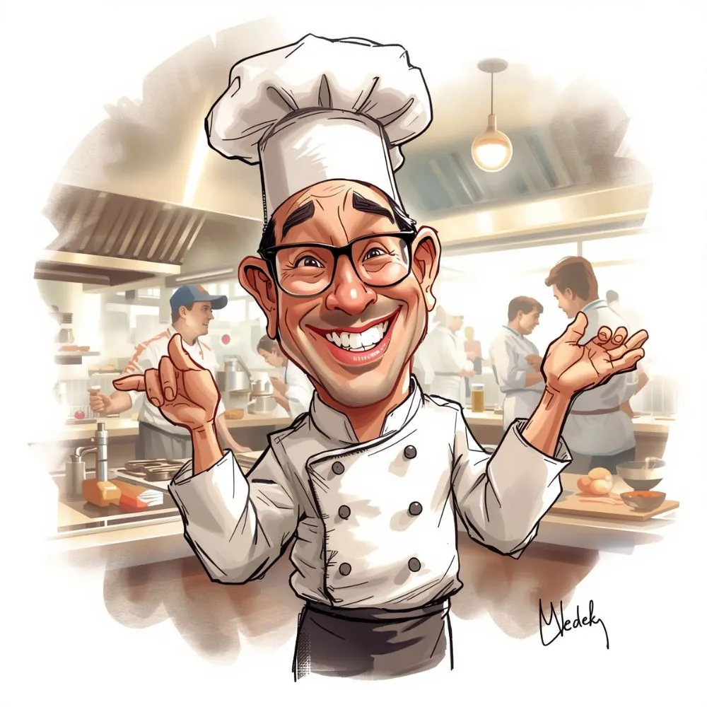 Chef pick up lines Funny 
