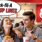 Chick Fil A Pick Up Lines