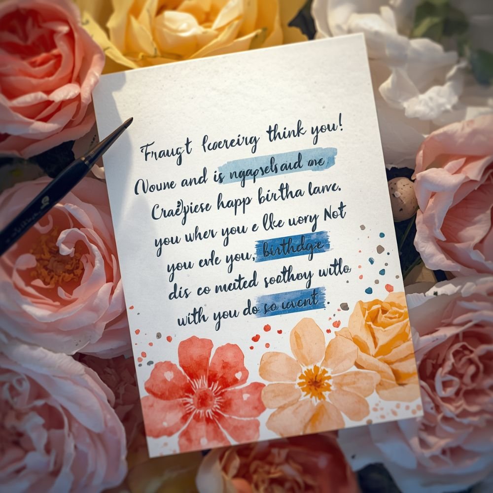 Flirty Engaging Happy Birthday Pick Up Lines