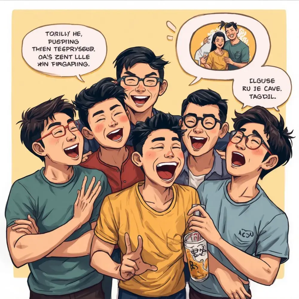 Insulting pick up lines tagalog