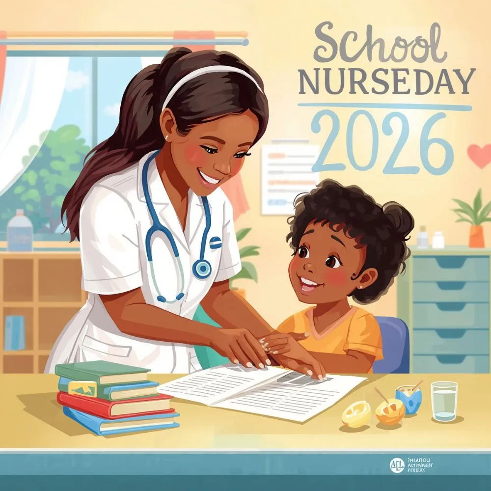 School Nurse Day 2026