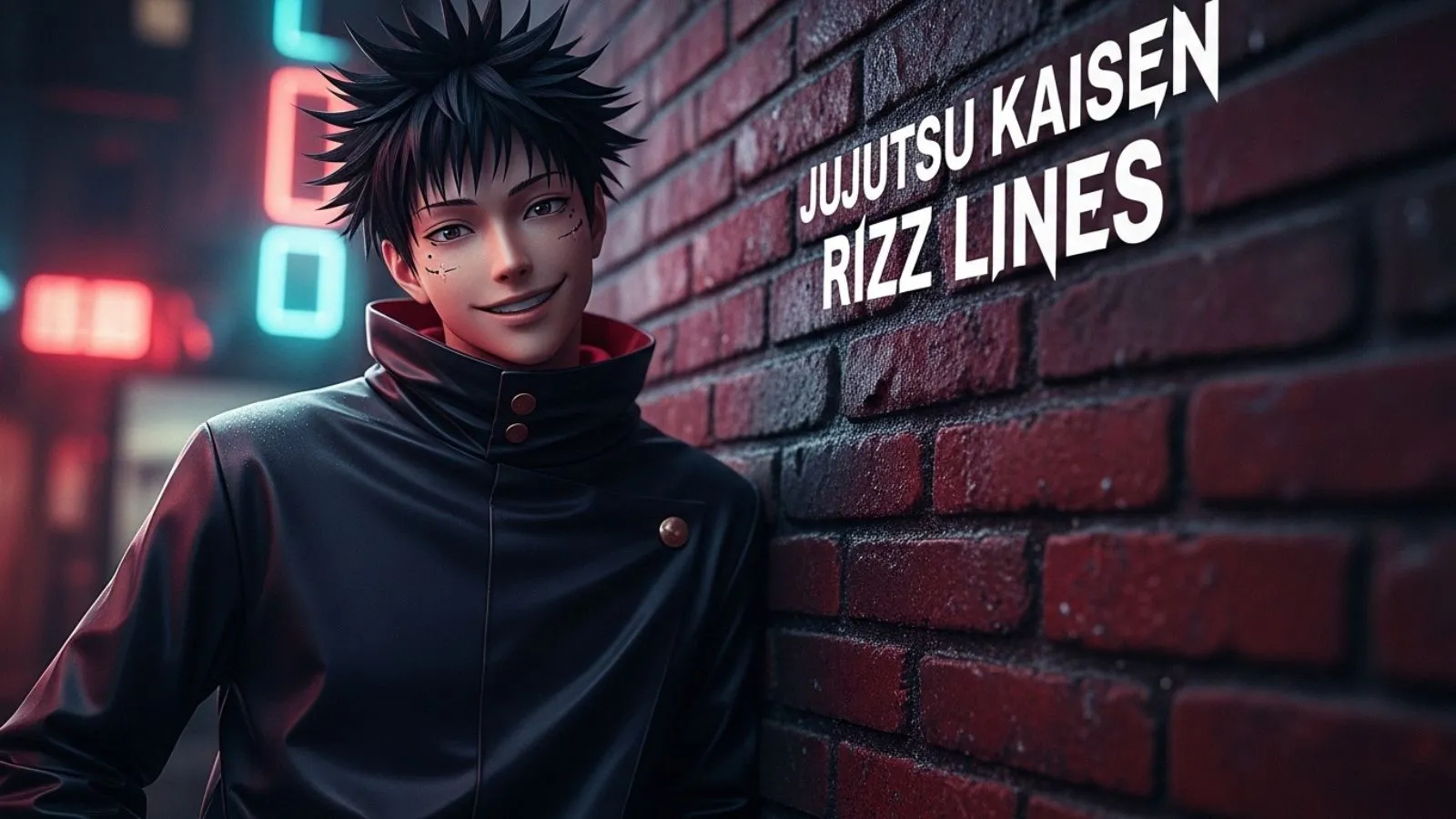 Jujutsu Kaisen Rizz Lines