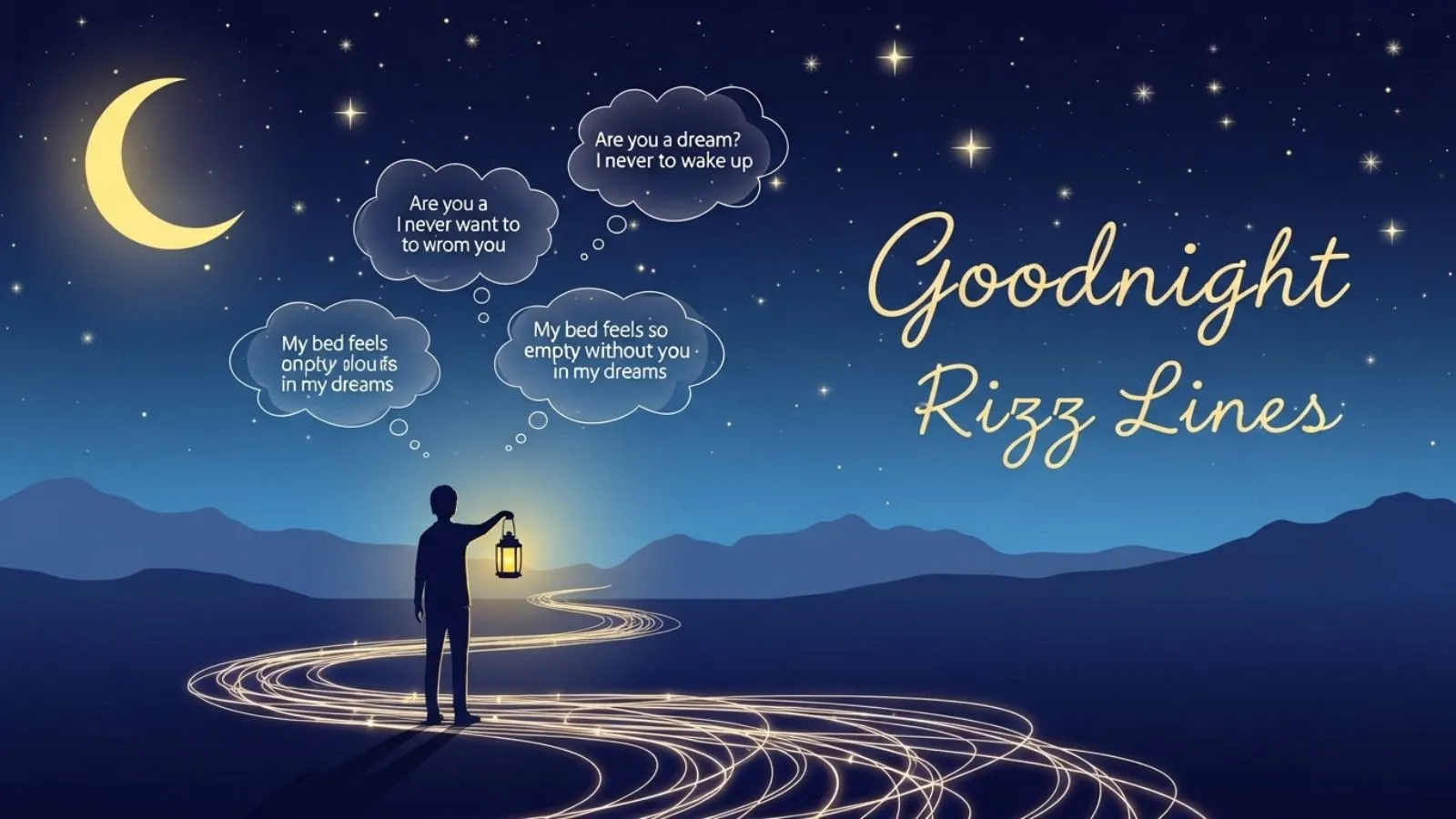 Goodnight Rizz Lines