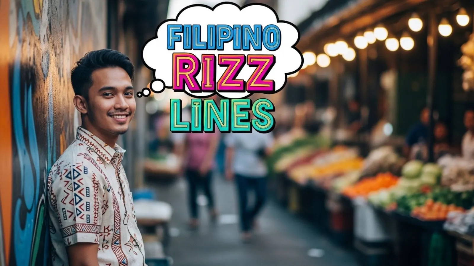 Filipino Rizz Lines