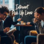 Introvert Pick Up Lines