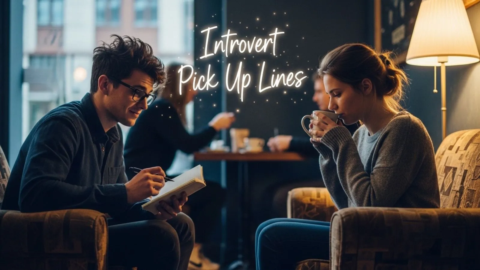Introvert Pick Up Lines