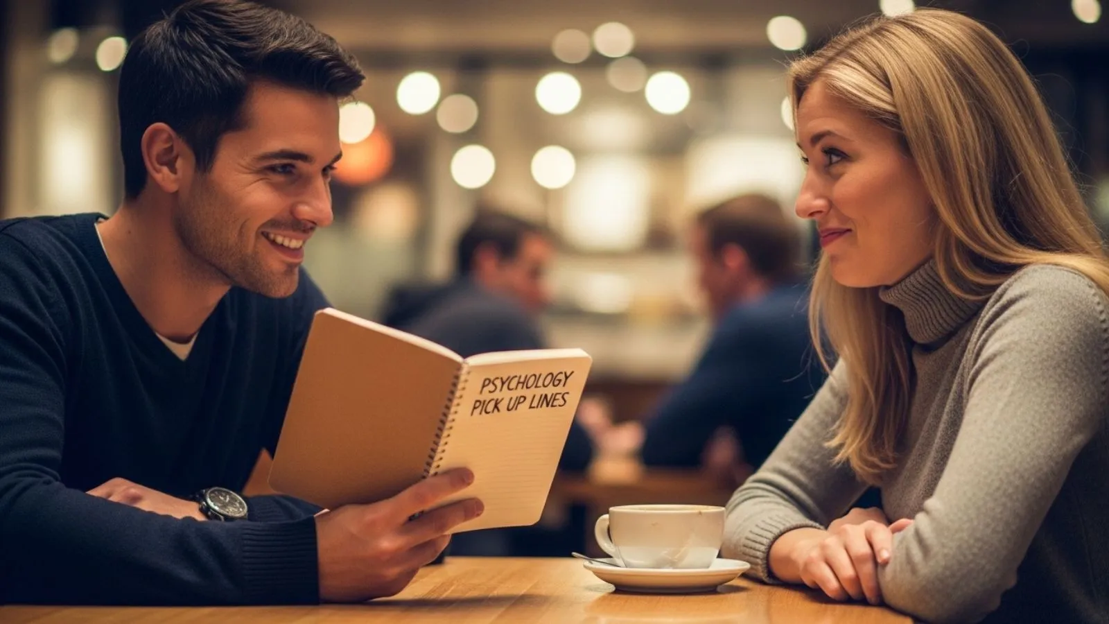 Psychology Pick Up Lines