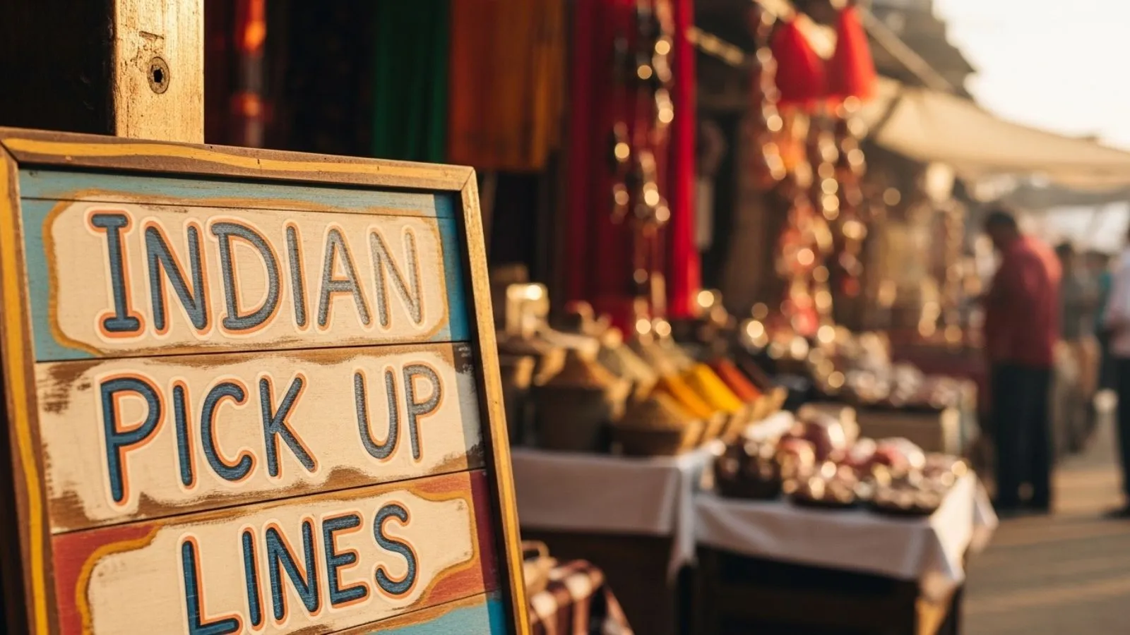 Indian Pick Up Lines