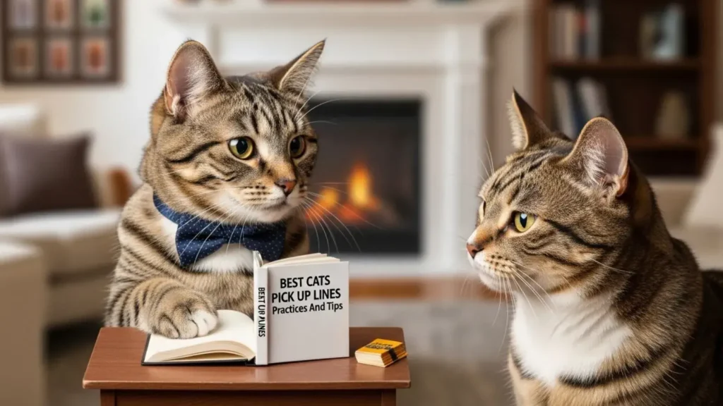 Best Cats Pick Up Lines Practices And Tips