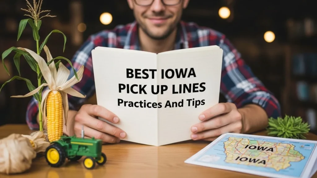 Best Iowa Pick Up Lines Practices And Tips