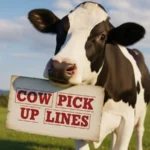 Cow Pick Up Lines