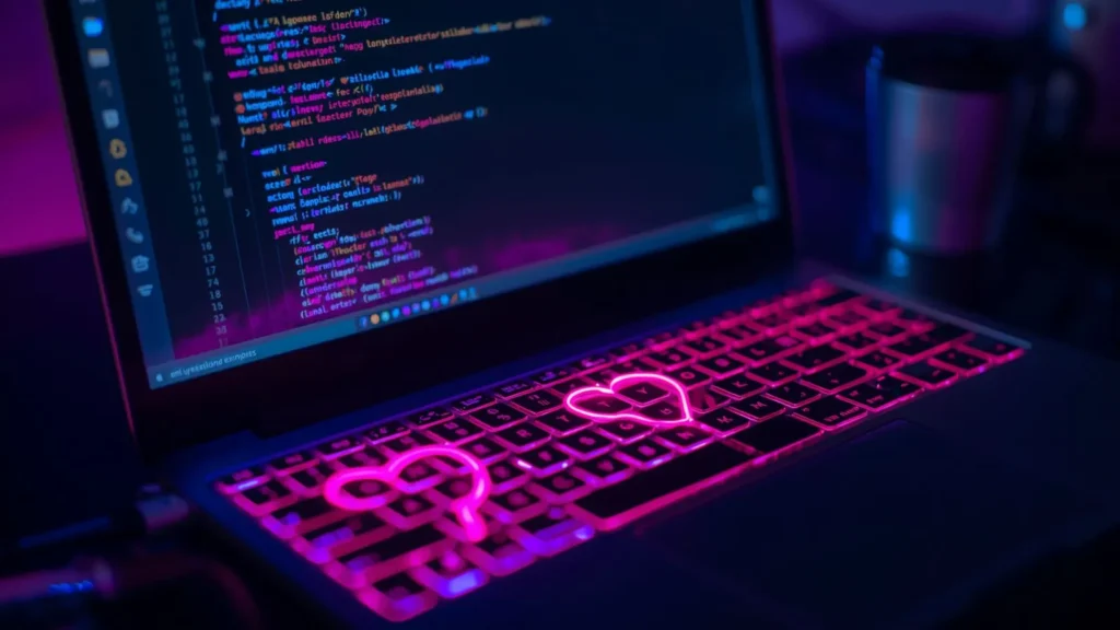 Funny Keyboard Pick Up Lines Examples