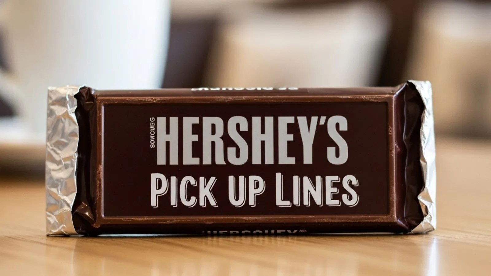 Hershey Pick Up Lines