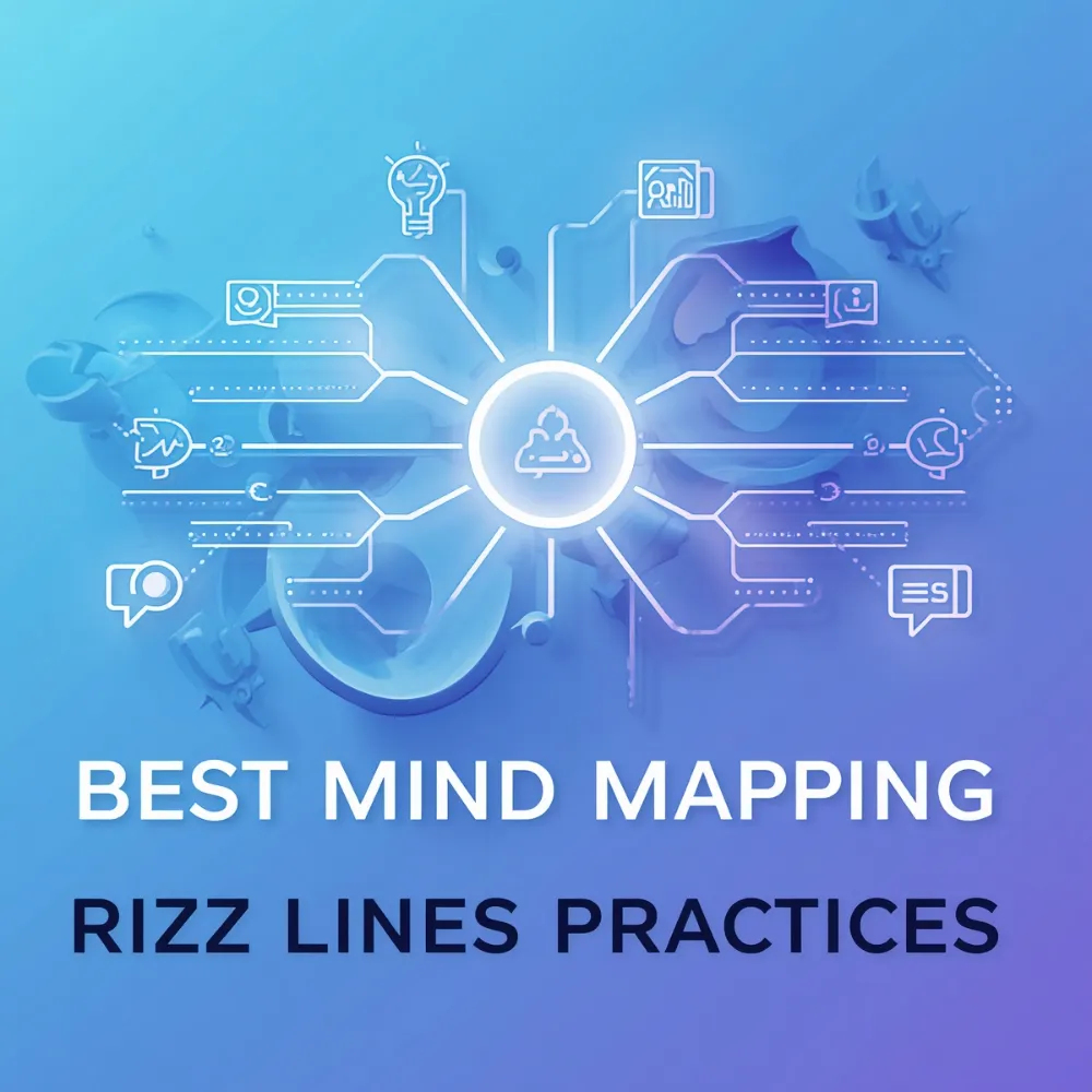 Best Mind Mapping Rizz Lines Practices