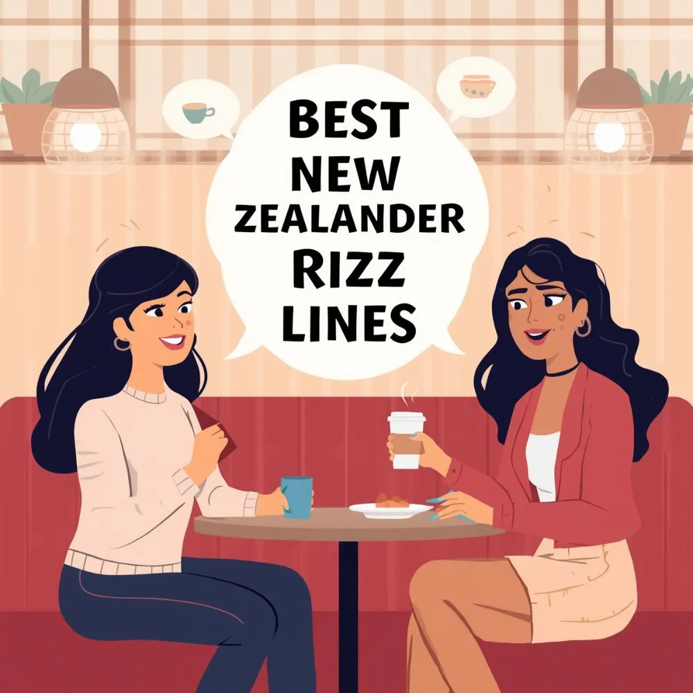 Best New Zealander Rizz Lines Tips