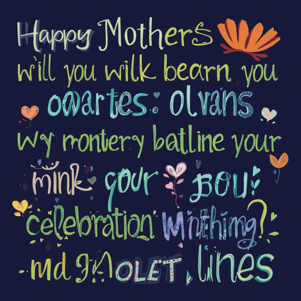 Cheesy Happy Mothers Day Pick Up Lines