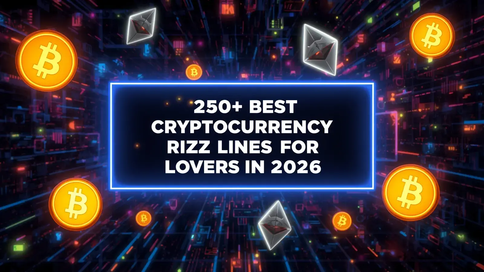 Cryptocurrency Rizz Lines