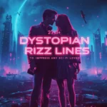 Dystopian rizz lines