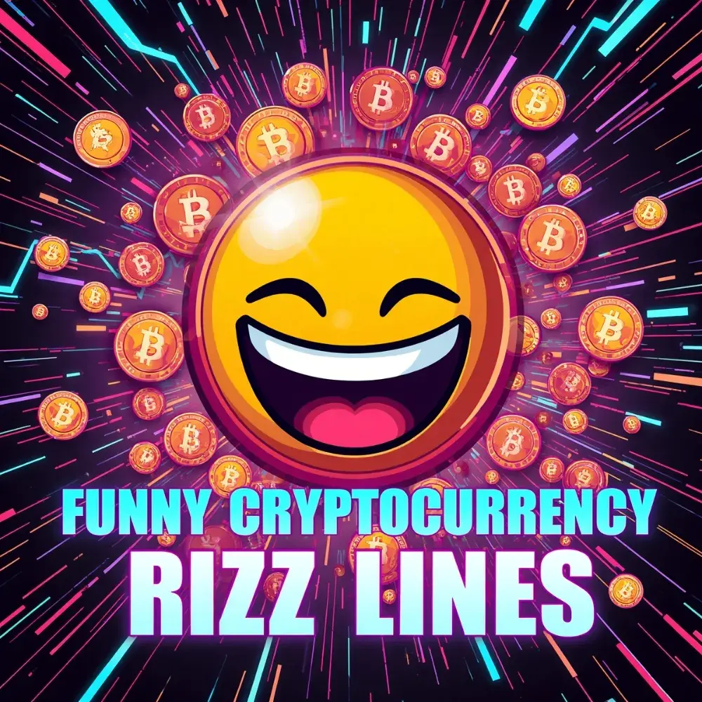 Funny Cryptocurrency Rizz Lines