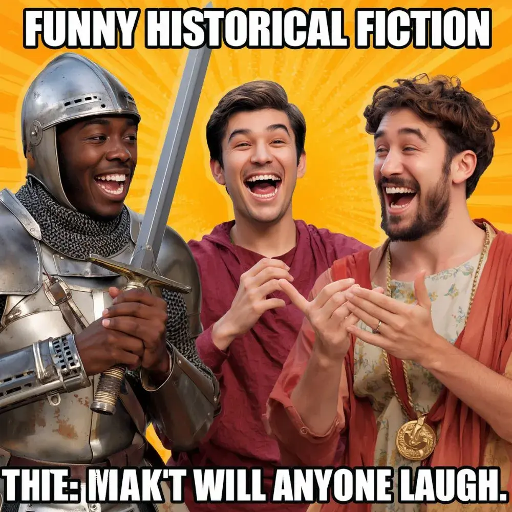 Funny Historical Fiction Rizz Lines That Will Make Anyone Laugh