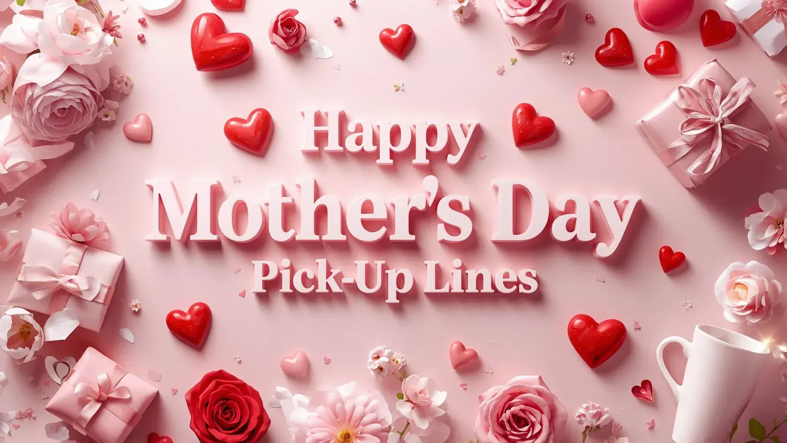 Happy Mothers Day Pick Up Lines