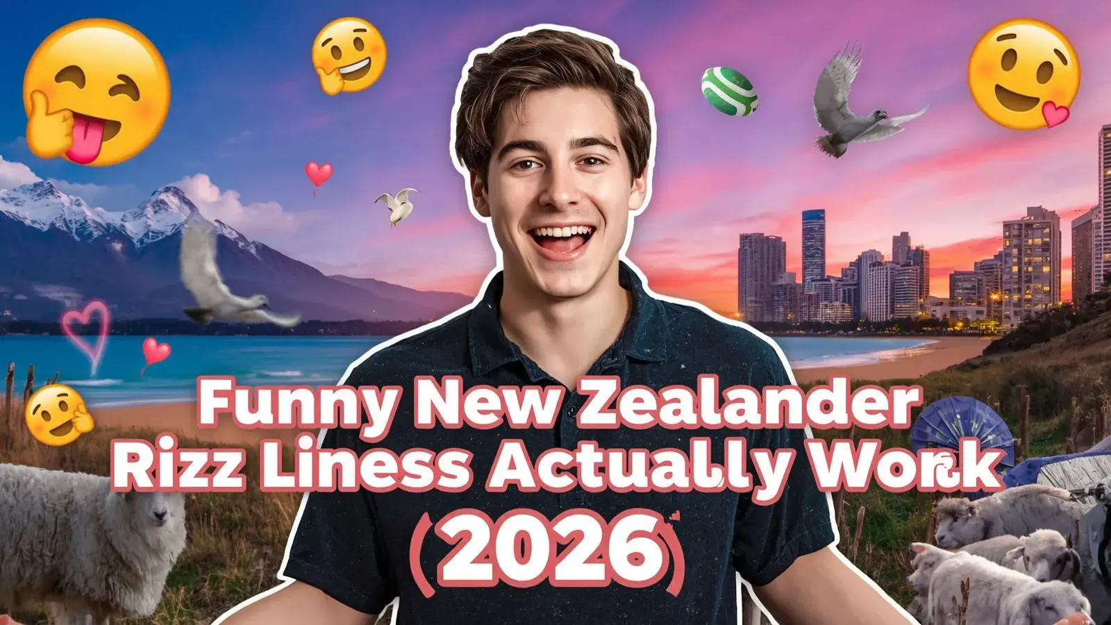 New zealander rizz lines