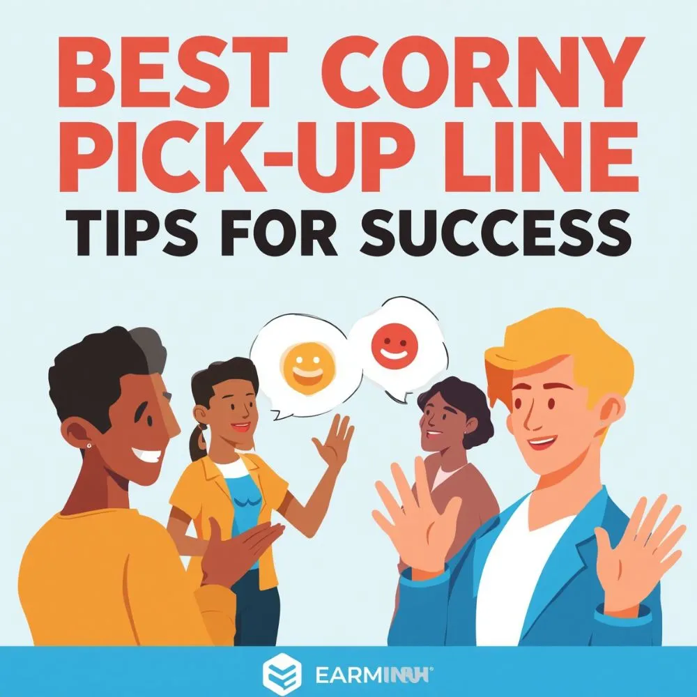 Best Corny Pick Up Line Tips for Success