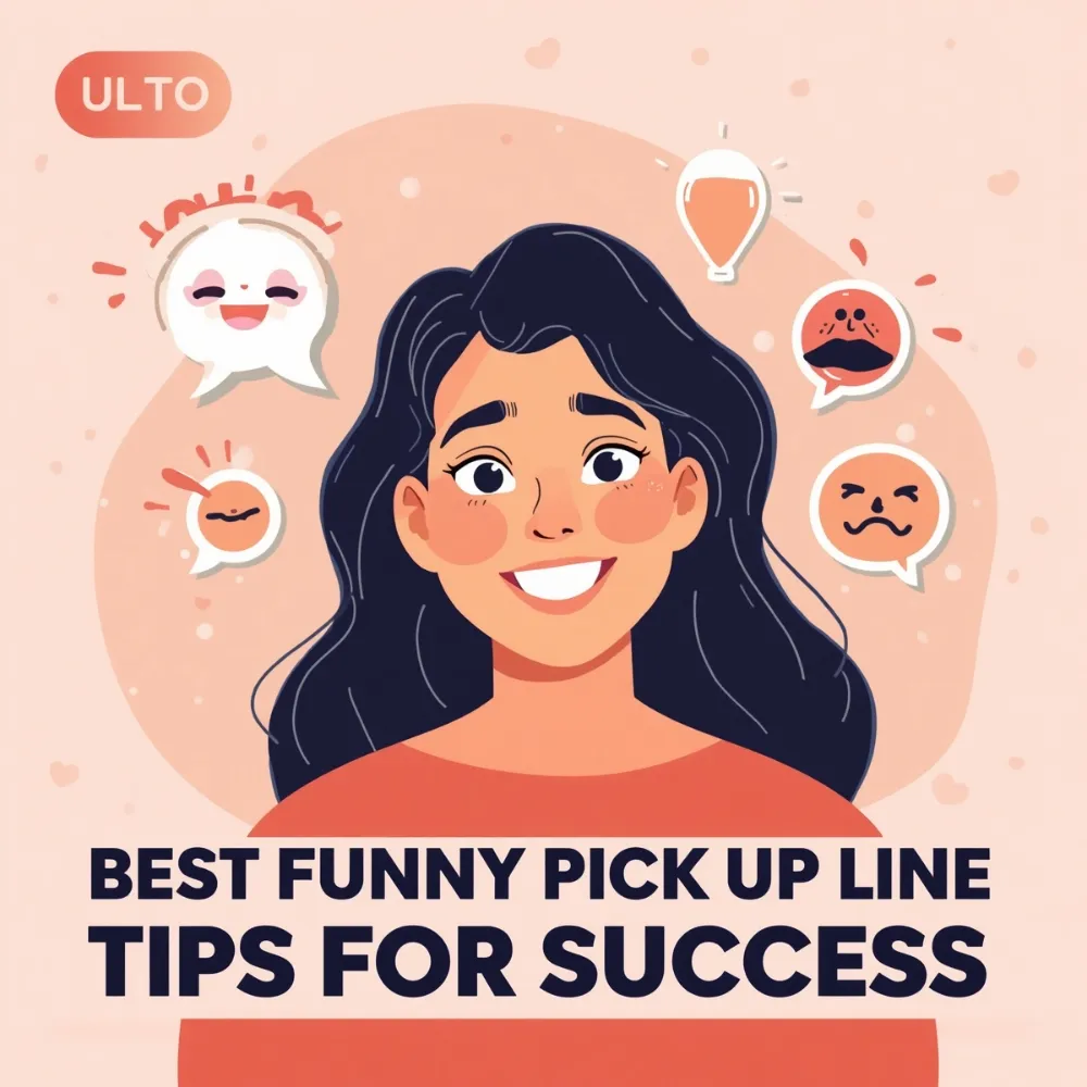 Best Funny Pick Up Line Tips for Success