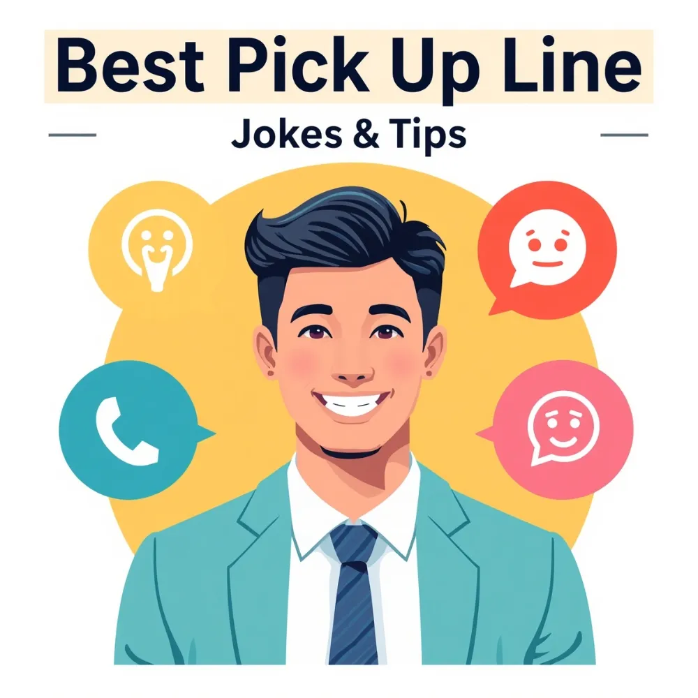 Best Pick Up Line Jokes Tips