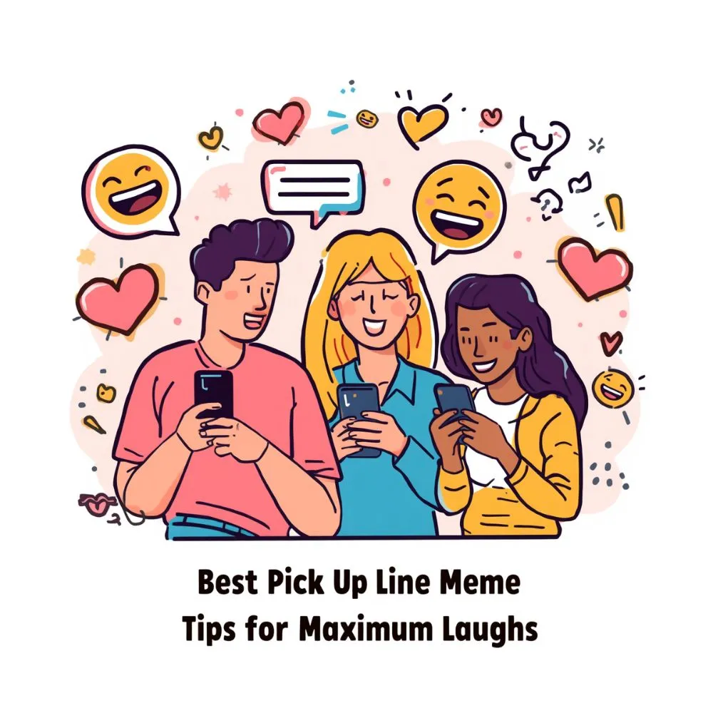 Best Pick Up Line Meme Tips for Maximum Laughs