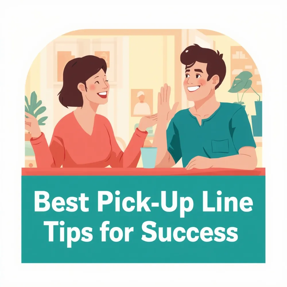 Best Pick Up Line Tips for Success