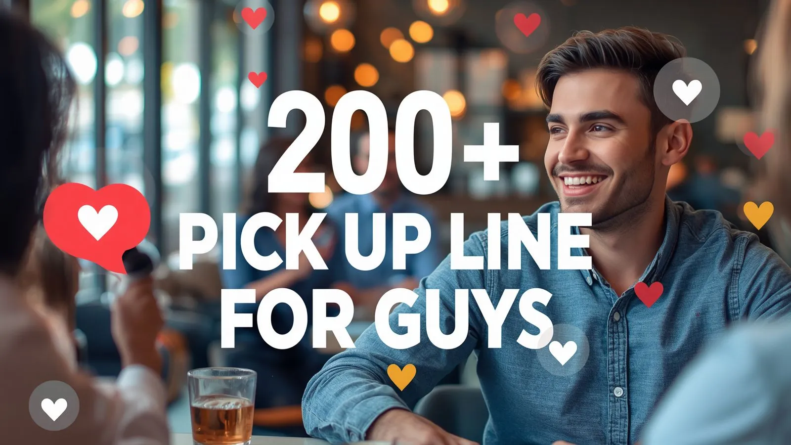 Pick Up Line for Guys