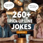 Pick up line jokes