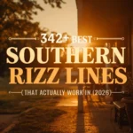 Southern Rizz Lines