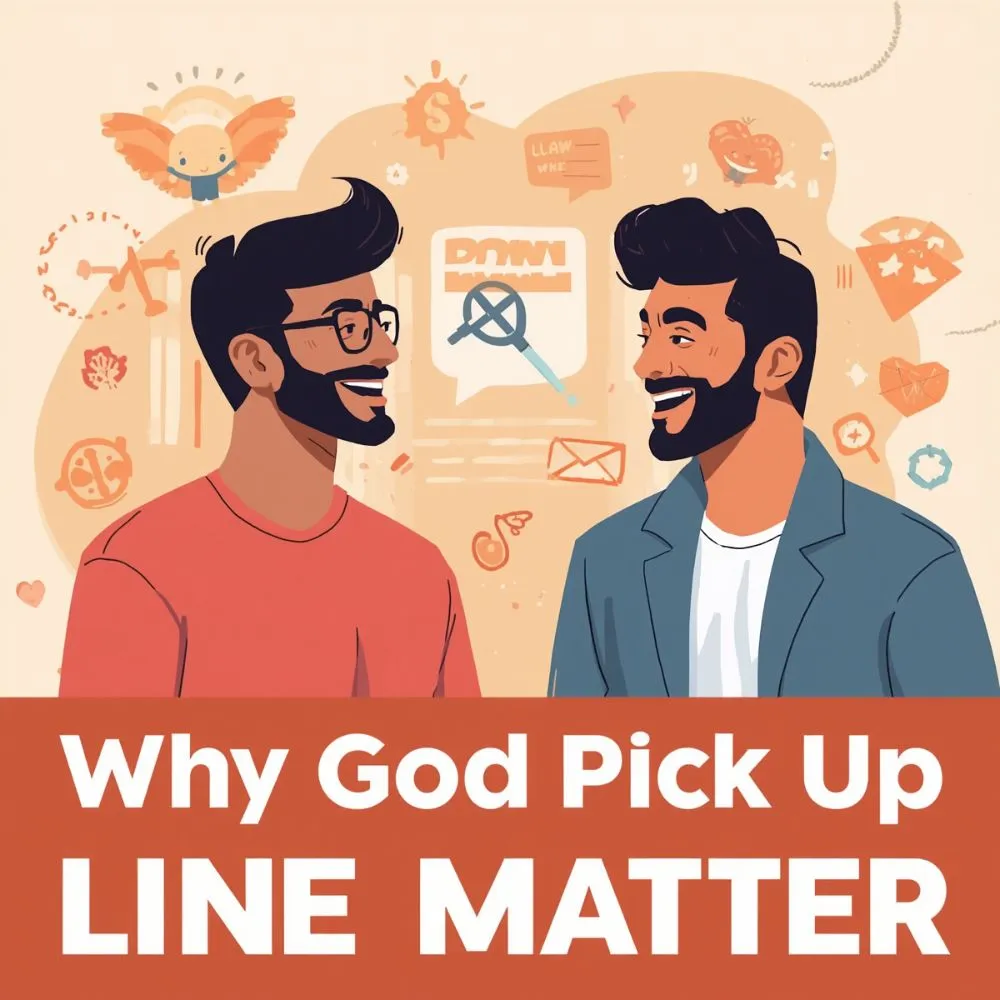 Why Good Pick Up Line Matter